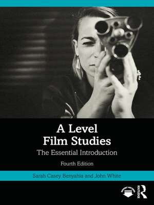 cover image of A Level Film Studies
